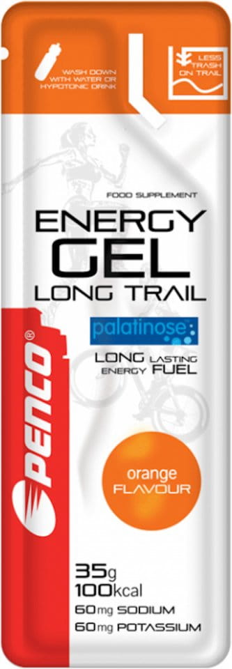 Energijski gel PENCO ENERGY GEL LONG TRAIL 35G