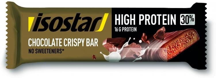 Proteinska ploščica Isostar Bar Nuts 35 g