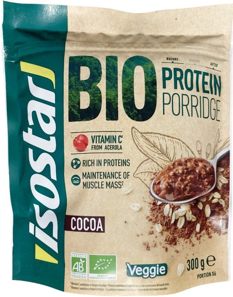Bio proteinska kaša Isostar 300g kakava