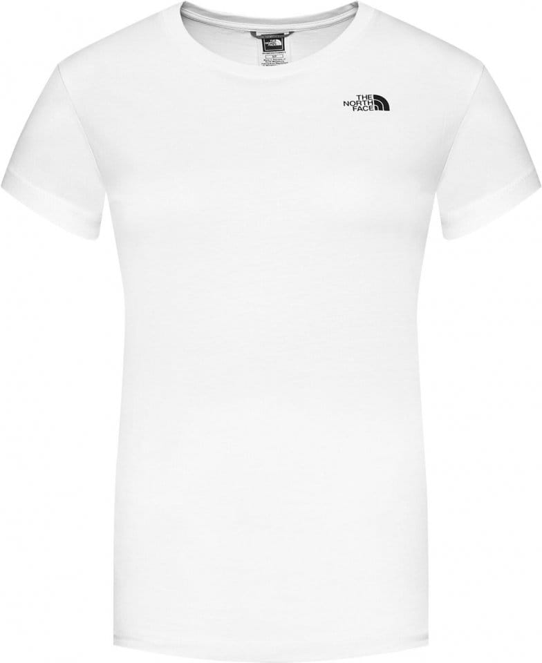 Majica The North Face W S/S SIMPLE DOME TEE