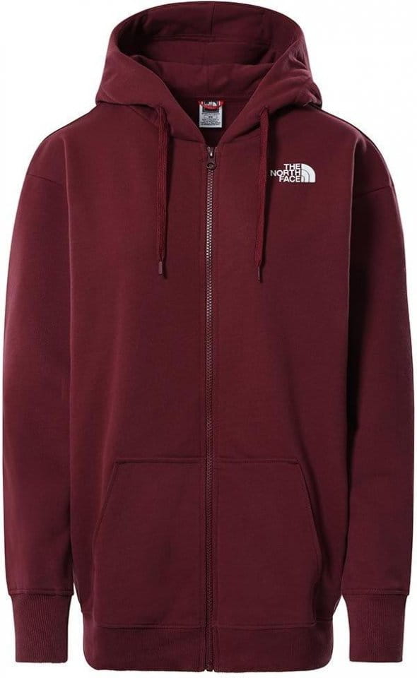 Mikica s kapuco The North Face W OPEN GATE FULL ZIP HOODIE