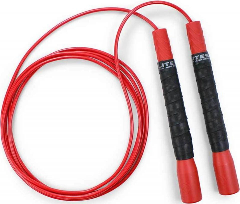 Kolebnica ELITE SRS Pro Freestyle Rope - Red