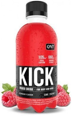 Energijska pijača QNT Kick 250 ml