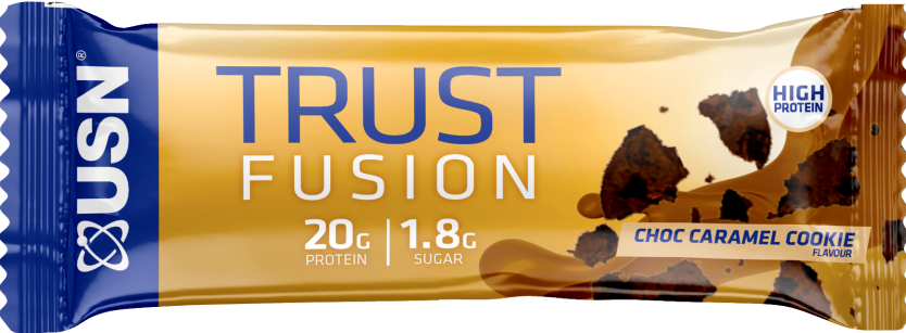 Beljakovinski piškot USN Trust Fusion 55g