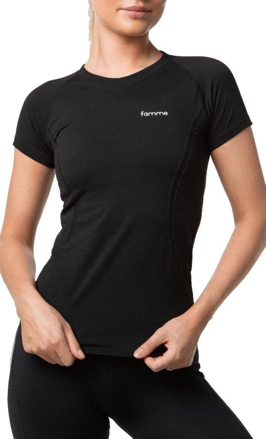 Majica FAMME Tech T-Shirt